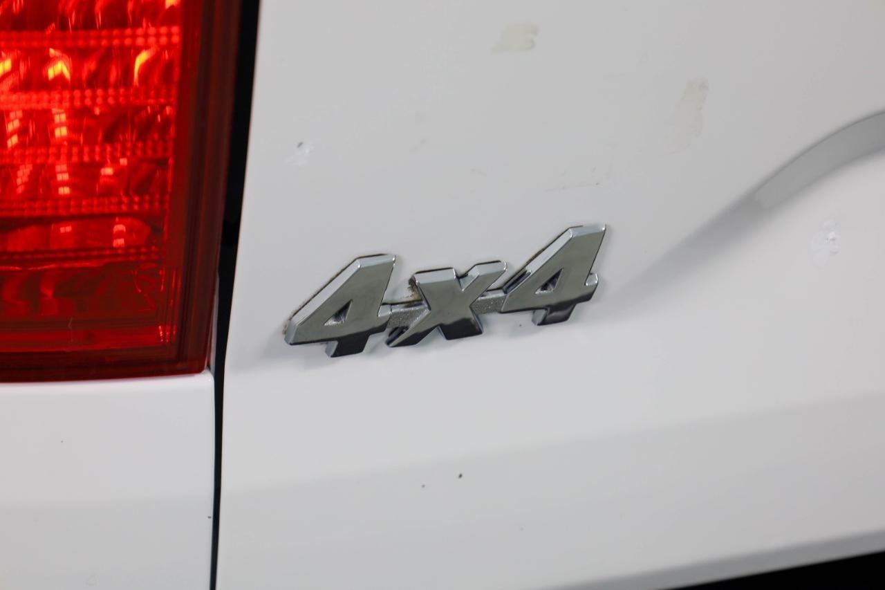 Toyota Tundra 4WD Truck Double Cab 5.7L FFV V8 6-Spd AT TRD Pro (Natl) 2015