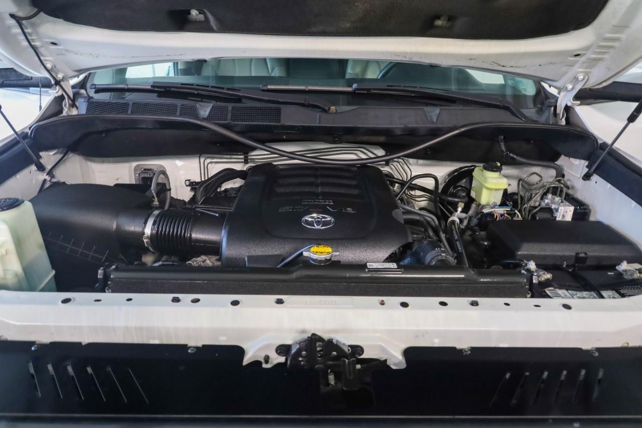 Toyota Tundra 4WD Truck Double Cab 5.7L FFV V8 6-Spd AT TRD Pro (Natl) 2015