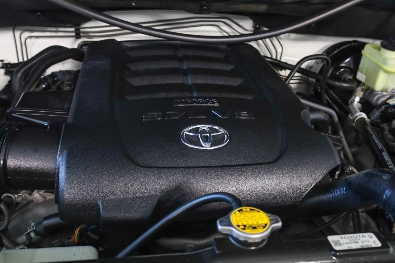 Toyota Tundra 4WD Truck Double Cab 5.7L FFV V8 6-Spd AT TRD Pro (Natl) 2015