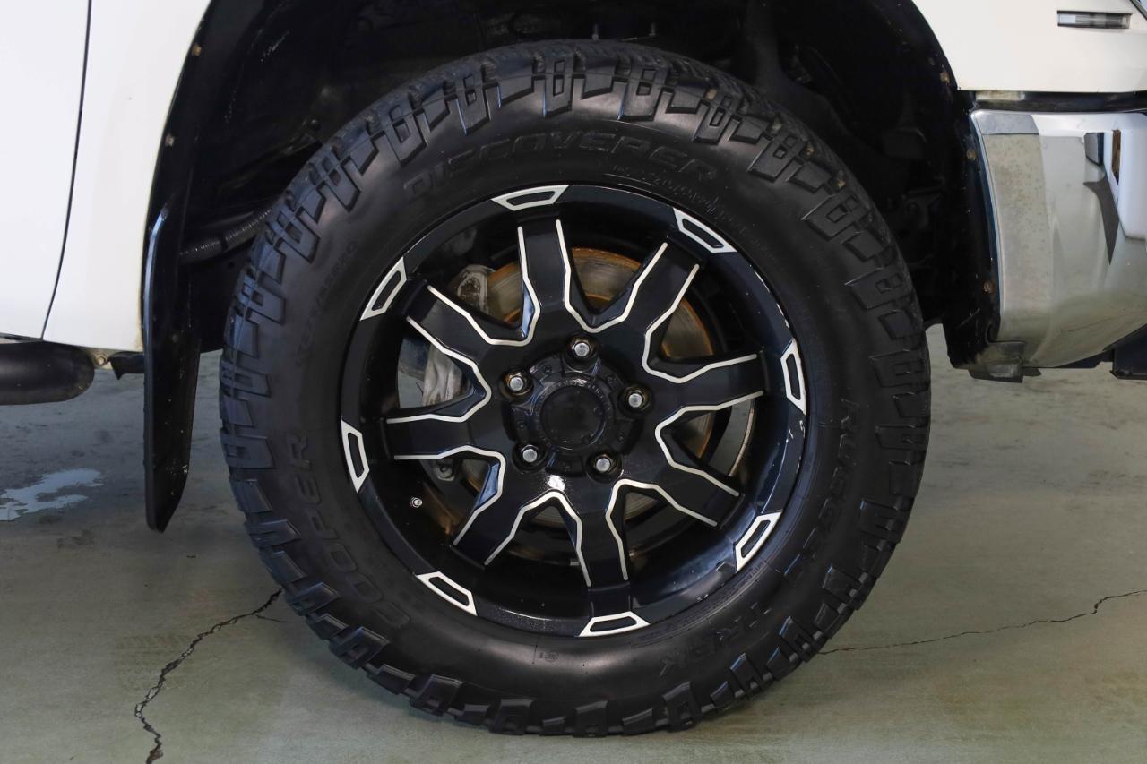 Toyota Tundra 4WD Truck Double Cab 5.7L FFV V8 6-Spd AT TRD Pro (Natl) 2015
