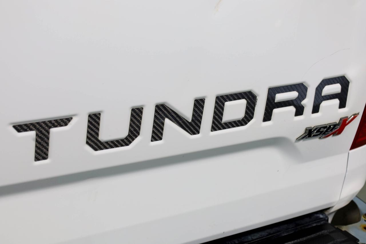Toyota Tundra 4WD Truck Double Cab 5.7L FFV V8 6-Spd AT TRD Pro (Natl) 2015