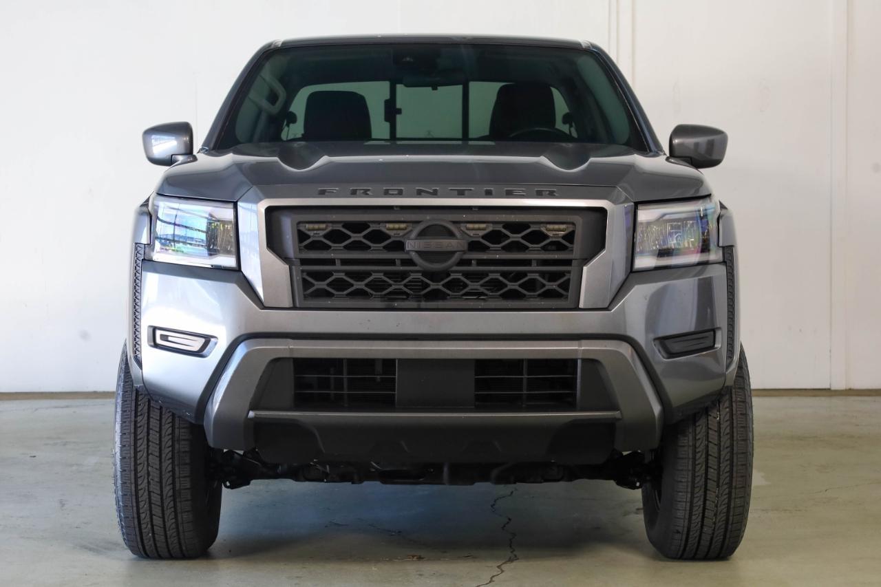 Nissan Frontier Crew Cab 4x2 SV Auto 2022