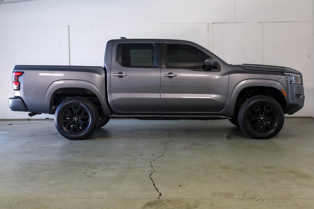 Nissan Frontier Crew Cab 4x2 SV Auto 2022
