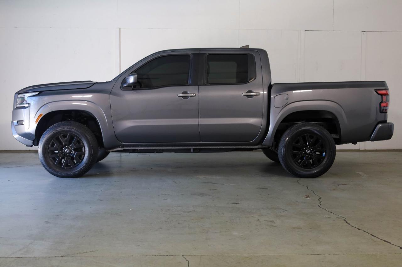 Nissan Frontier Crew Cab 4x2 SV Auto 2022