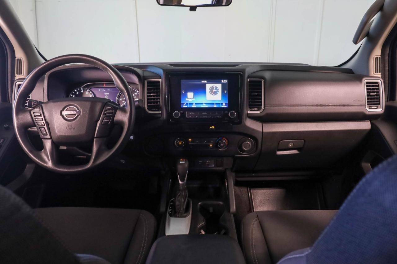 Nissan Frontier Crew Cab 4x2 SV Auto 2022
