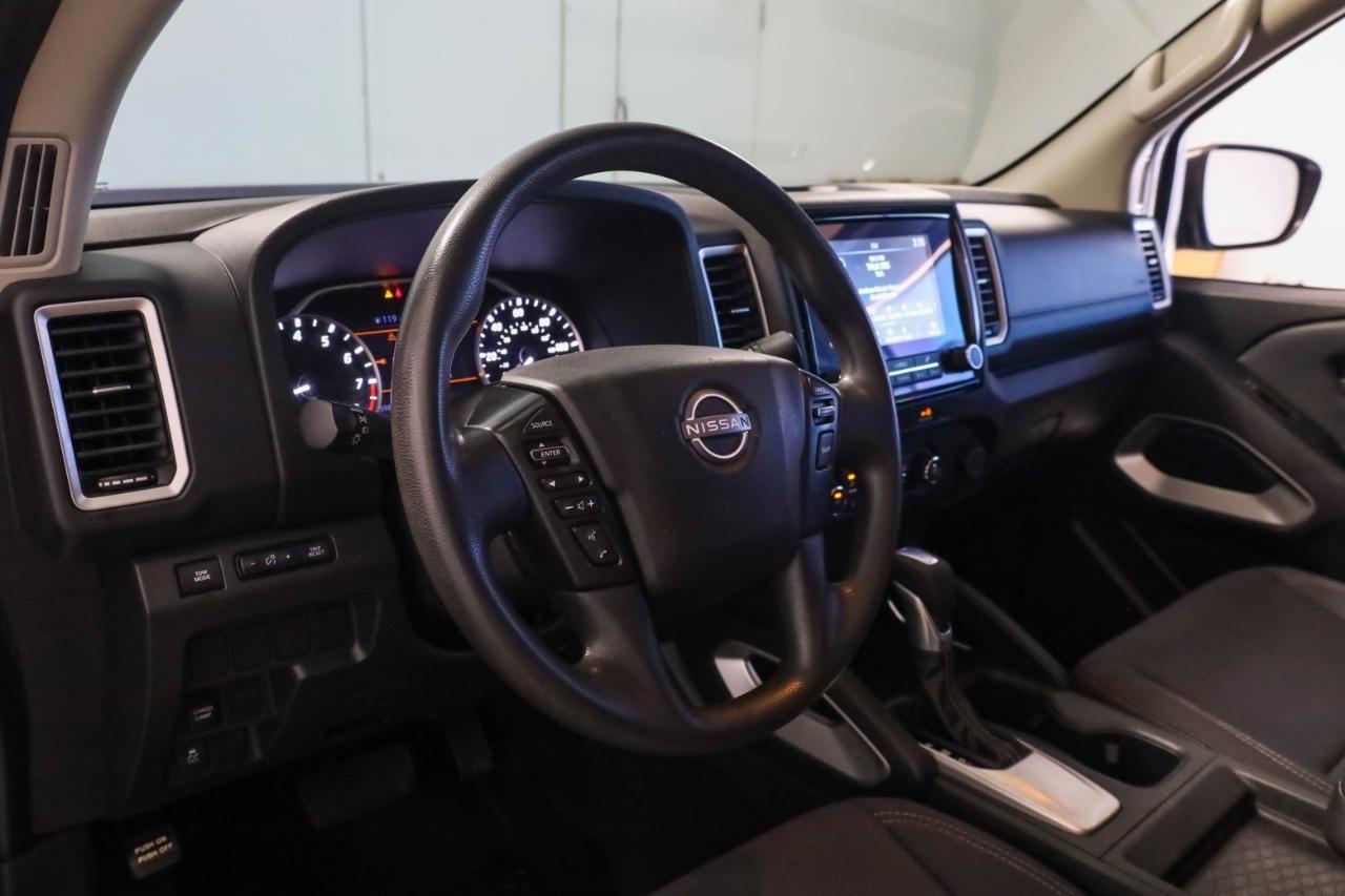 Nissan Frontier Crew Cab 4x2 SV Auto 2022
