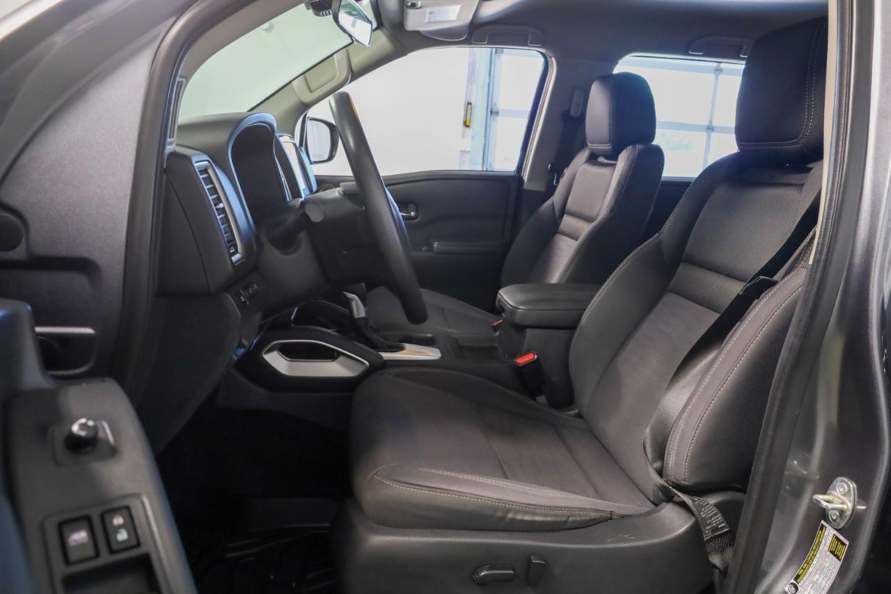 Nissan Frontier Crew Cab 4x2 SV Auto 2022