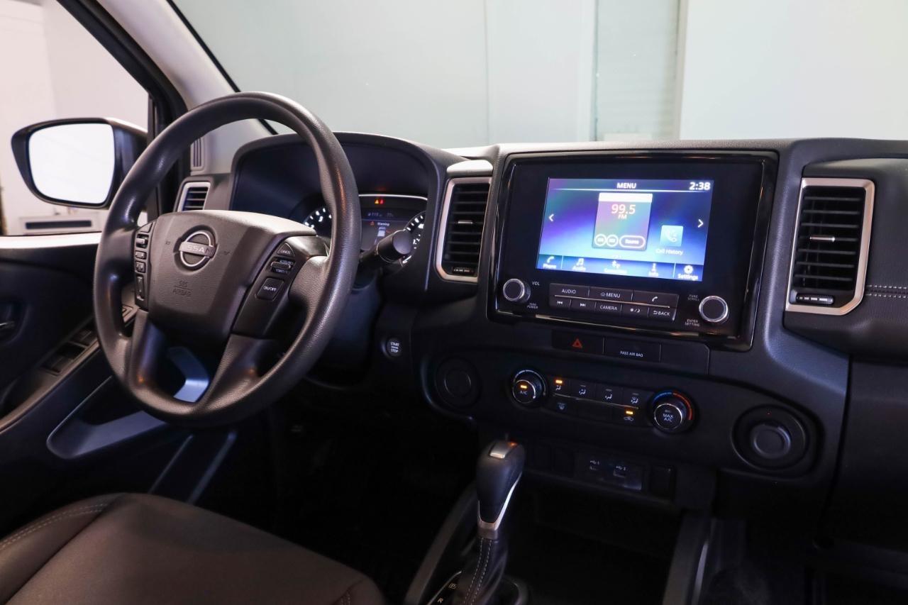 Nissan Frontier Crew Cab 4x2 SV Auto 2022