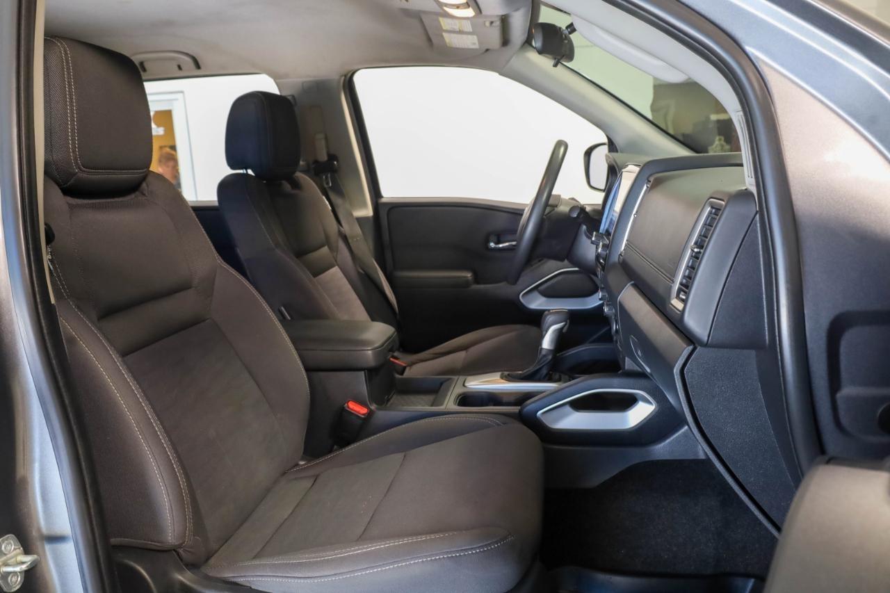 Nissan Frontier Crew Cab 4x2 SV Auto 2022