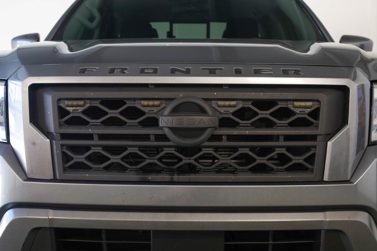 Nissan Frontier Crew Cab 4x2 SV Auto 2022