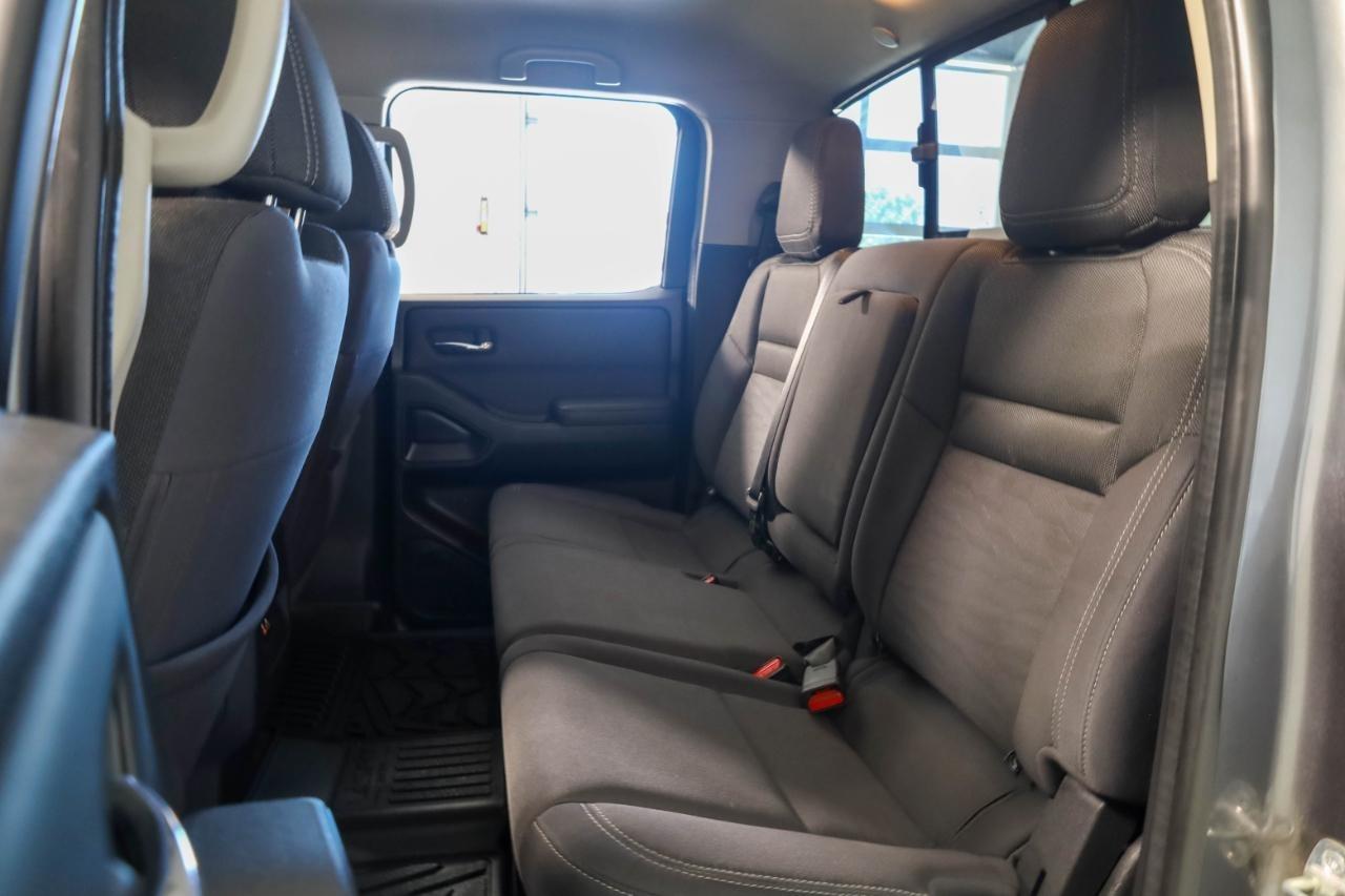 Nissan Frontier Crew Cab 4x2 SV Auto 2022