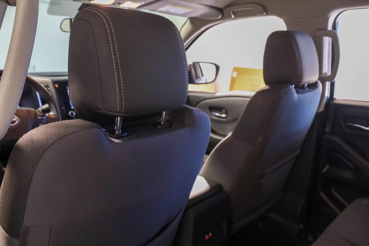 Nissan Frontier Crew Cab 4x2 SV Auto 2022