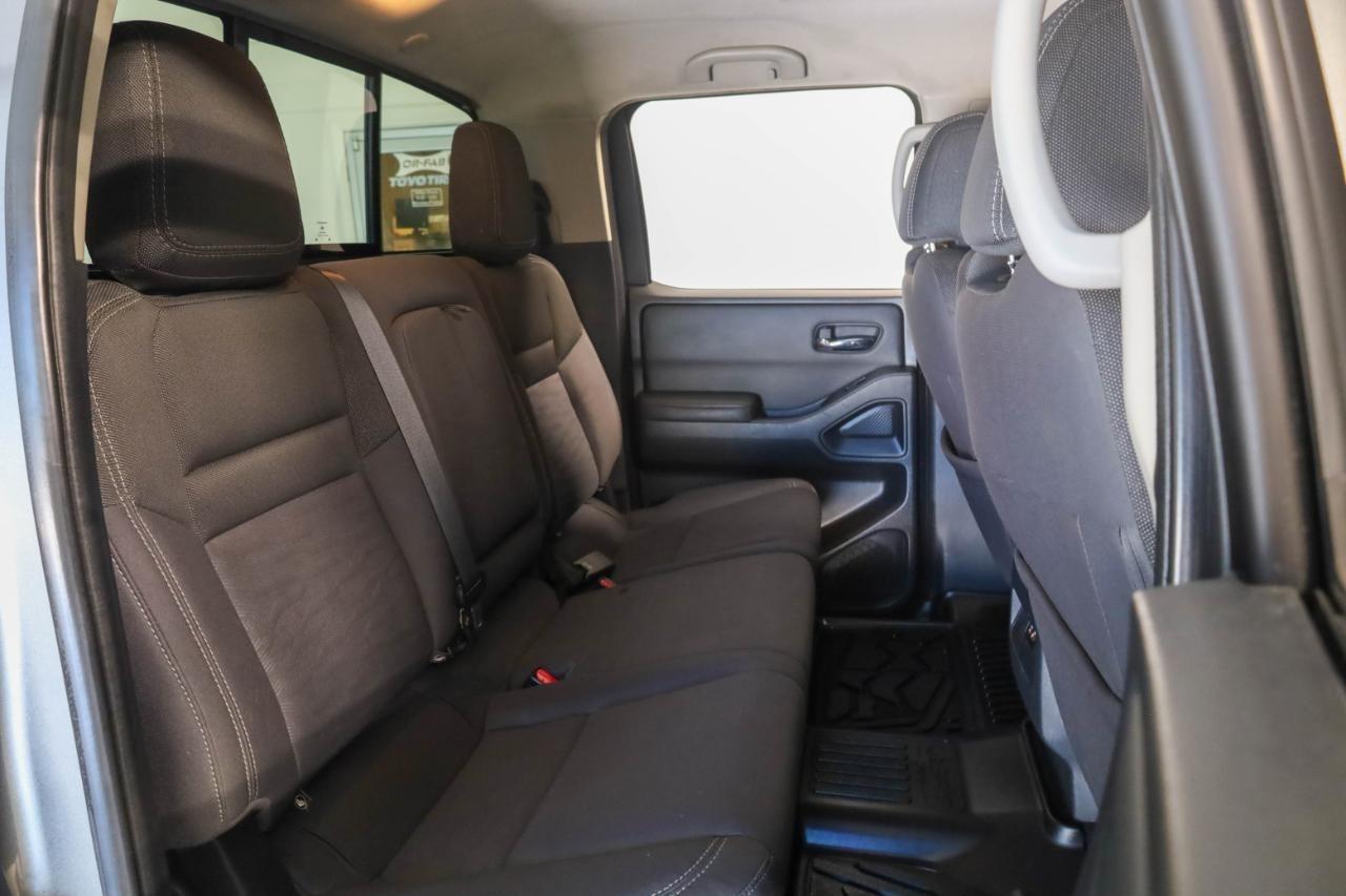 Nissan Frontier Crew Cab 4x2 SV Auto 2022