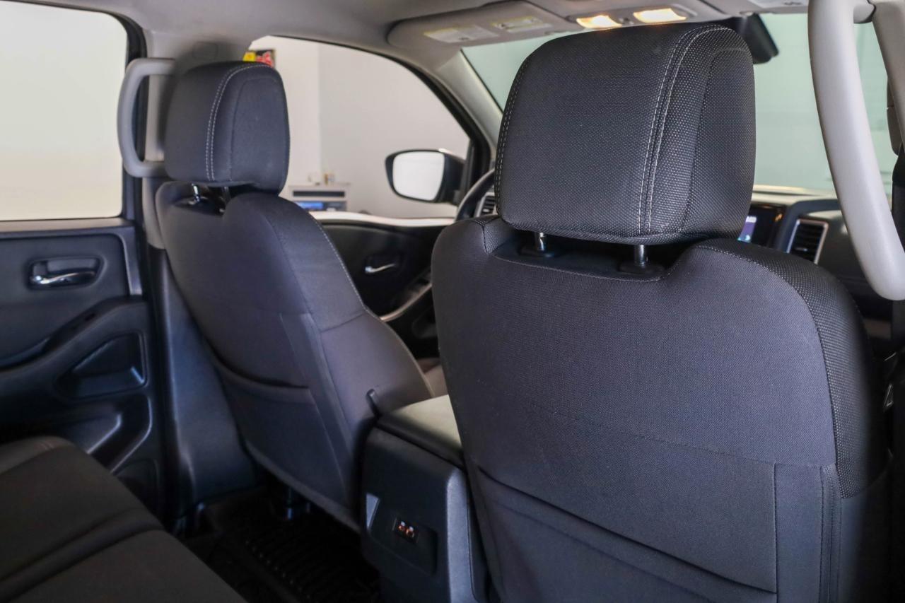 Nissan Frontier Crew Cab 4x2 SV Auto 2022