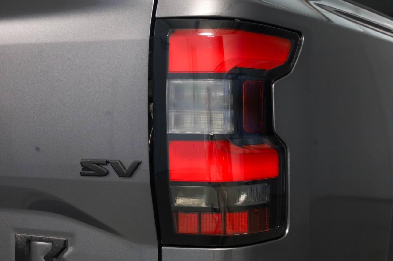 Nissan Frontier Crew Cab 4x2 SV Auto 2022