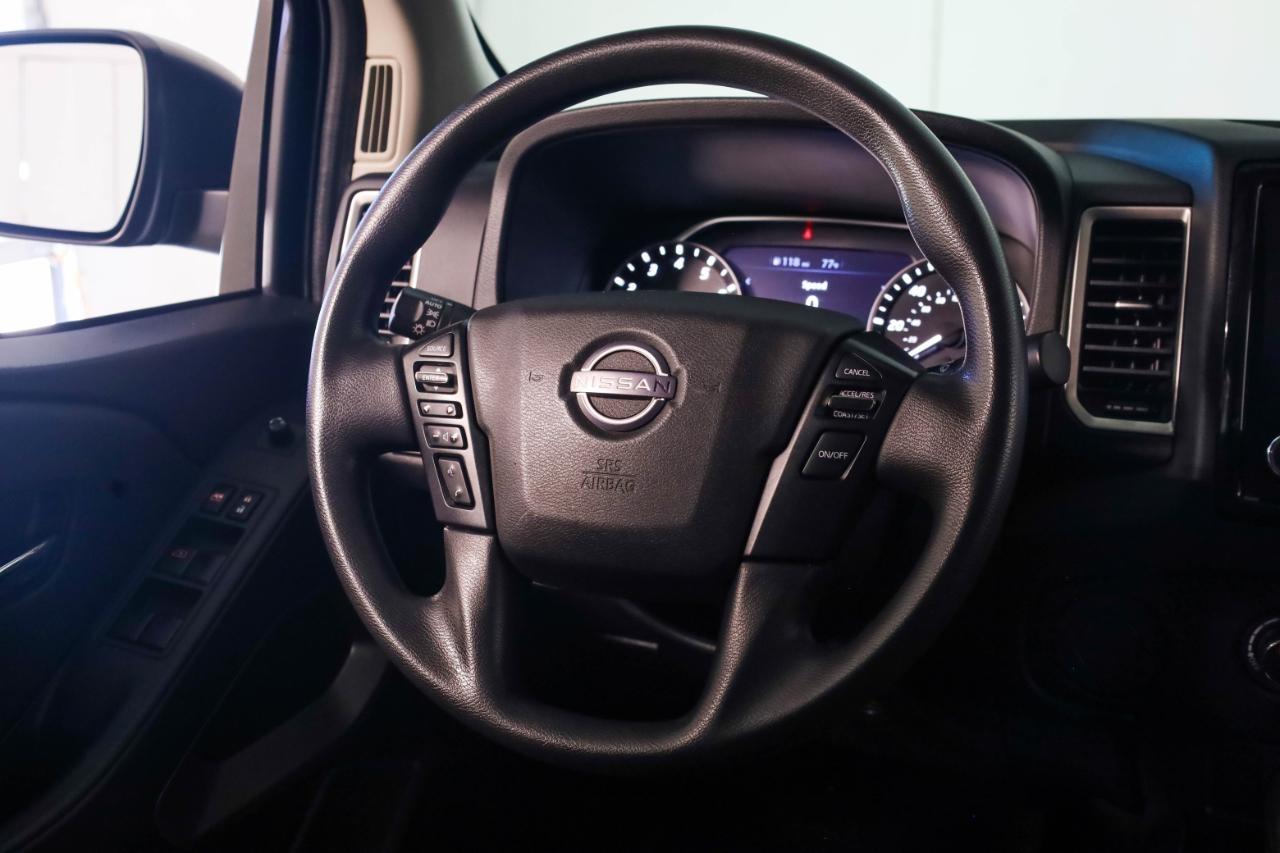 Nissan Frontier Crew Cab 4x2 SV Auto 2022