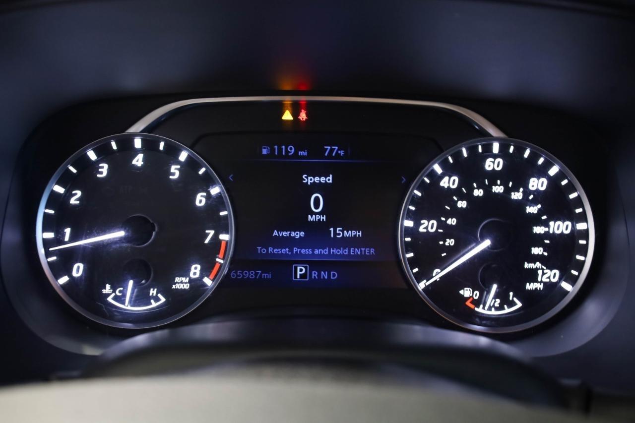 Nissan Frontier Crew Cab 4x2 SV Auto 2022