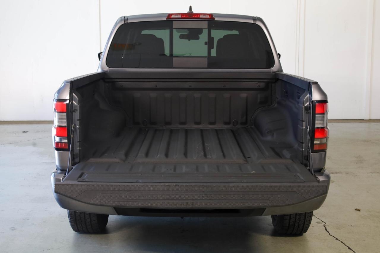 Nissan Frontier Crew Cab 4x2 SV Auto 2022