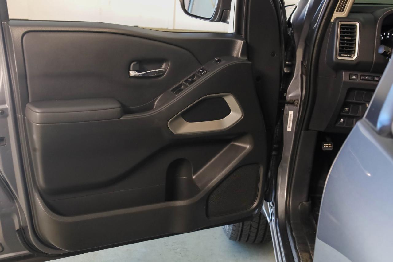 Nissan Frontier Crew Cab 4x2 SV Auto 2022