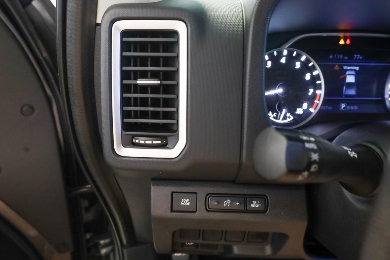 Nissan Frontier Crew Cab 4x2 SV Auto 2022