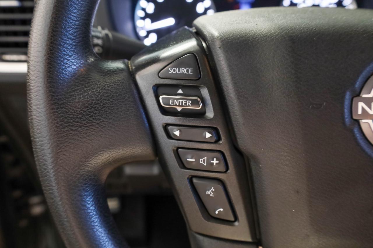Nissan Frontier Crew Cab 4x2 SV Auto 2022