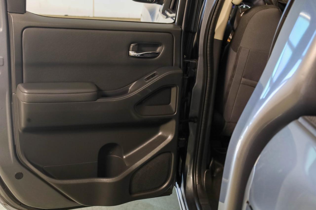Nissan Frontier Crew Cab 4x2 SV Auto 2022