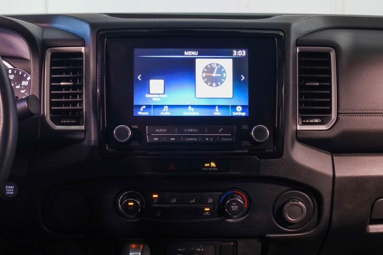 Nissan Frontier Crew Cab 4x2 SV Auto 2022