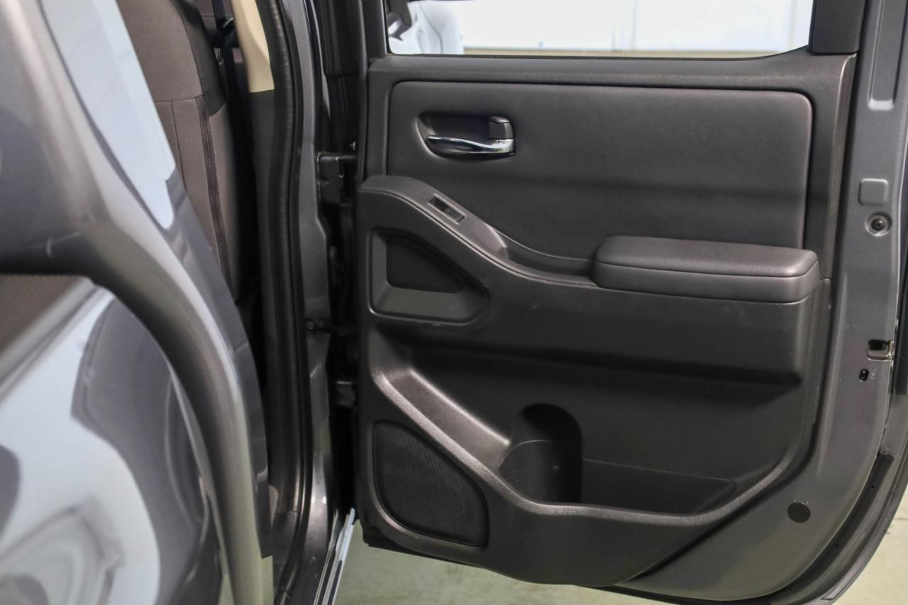 Nissan Frontier Crew Cab 4x2 SV Auto 2022