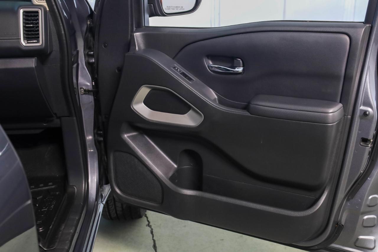 Nissan Frontier Crew Cab 4x2 SV Auto 2022