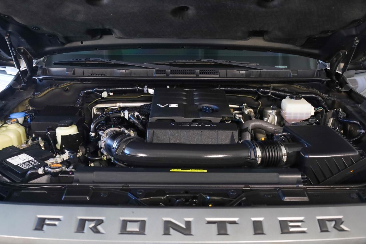 Nissan Frontier Crew Cab 4x2 SV Auto 2022