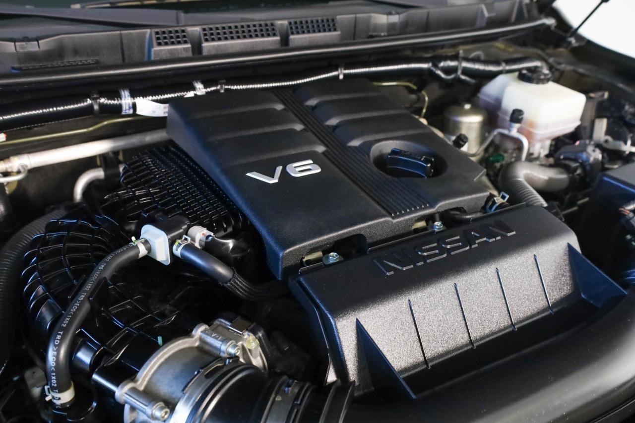 Nissan Frontier Crew Cab 4x2 SV Auto 2022