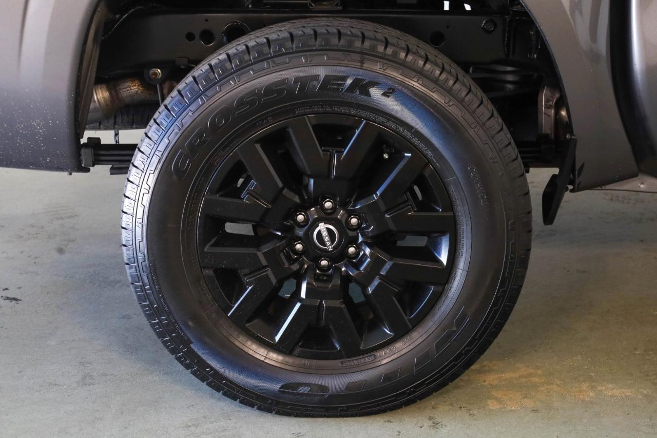 Nissan Frontier Crew Cab 4x2 SV Auto 2022