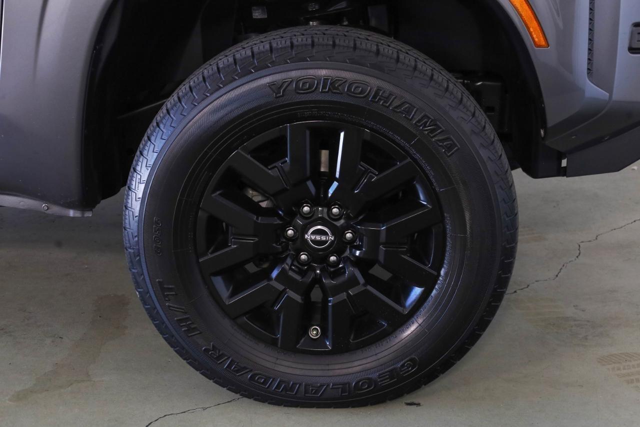 Nissan Frontier Crew Cab 4x2 SV Auto 2022