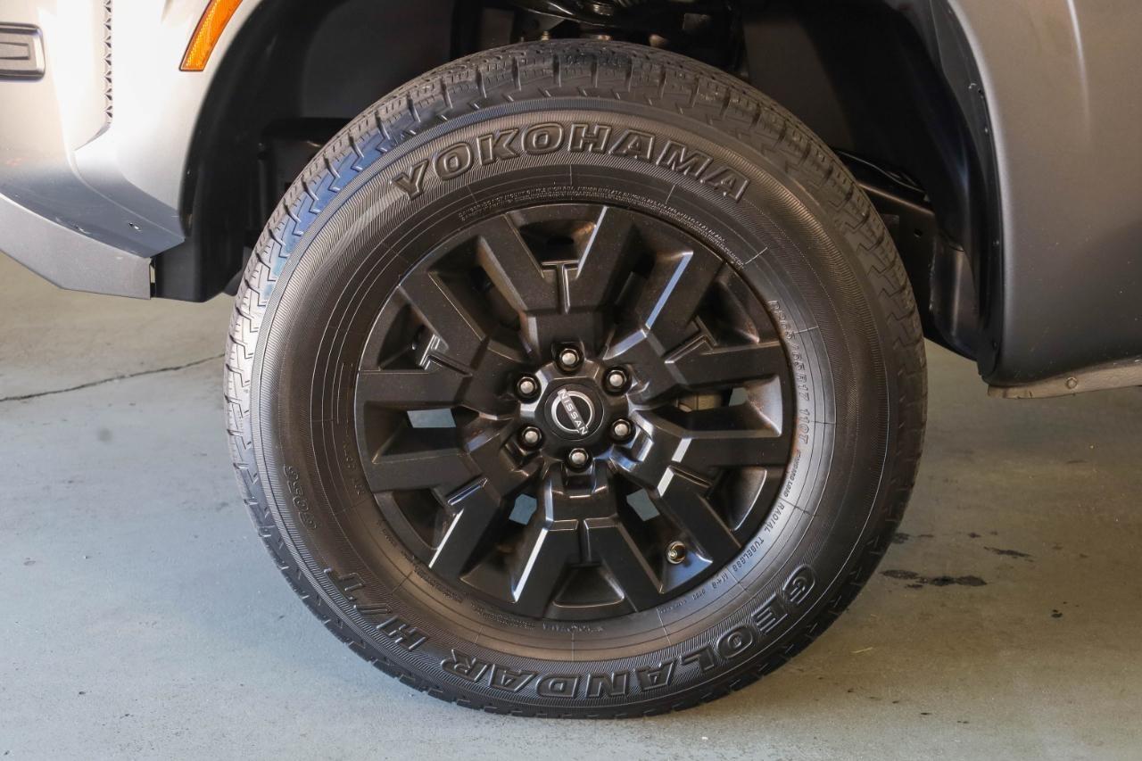 Nissan Frontier Crew Cab 4x2 SV Auto 2022