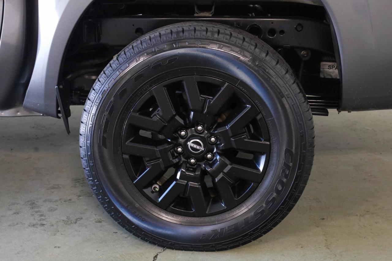 Nissan Frontier Crew Cab 4x2 SV Auto 2022