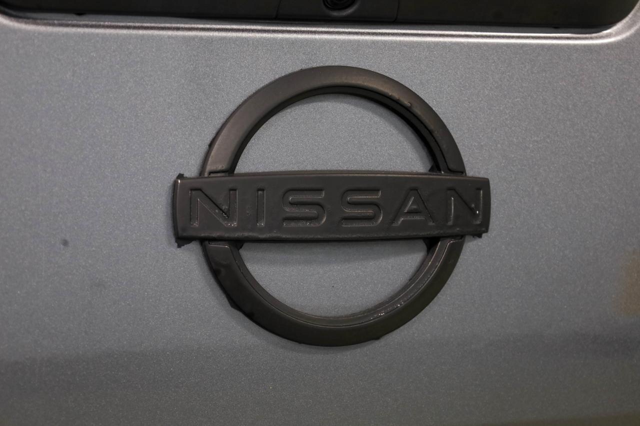 Nissan Frontier Crew Cab 4x2 SV Auto 2022