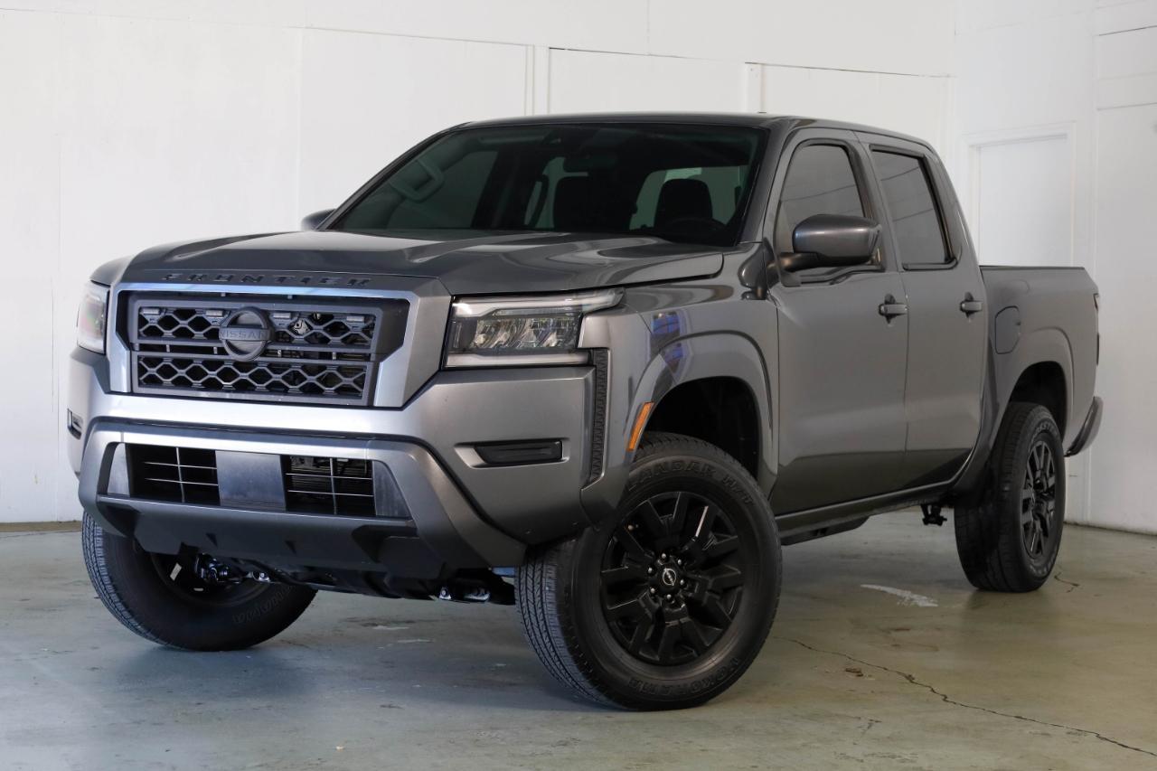 Nissan Frontier Crew Cab 4x2 SV Auto 2022