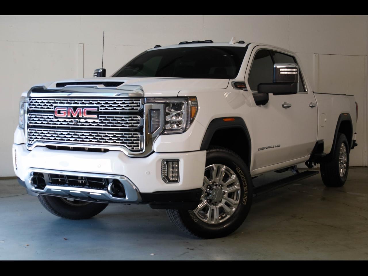 2021 GMC Sierra 3500HD 4WD Crew Cab 172" Denali