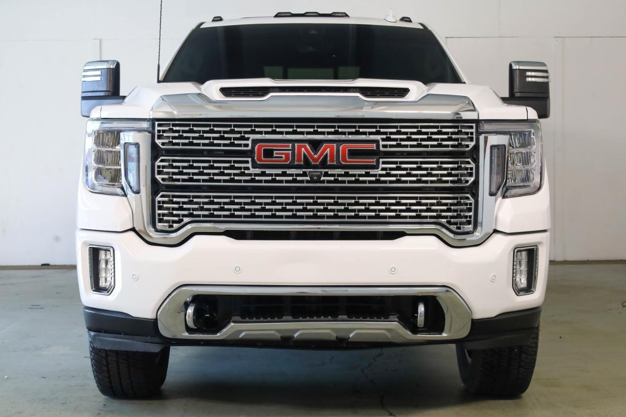 GMC Sierra 3500HD 4WD Crew Cab 172" Denali 2021