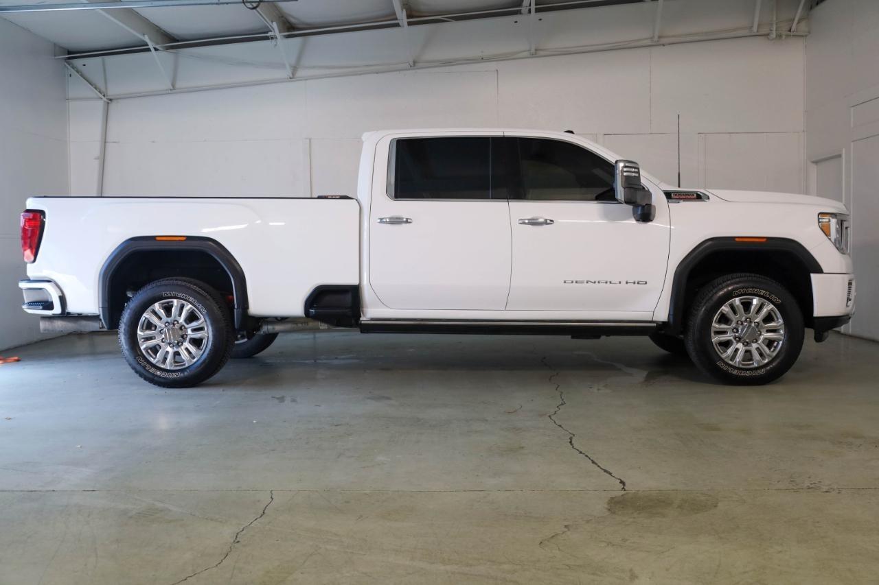 GMC Sierra 3500HD 4WD Crew Cab 172" Denali 2021