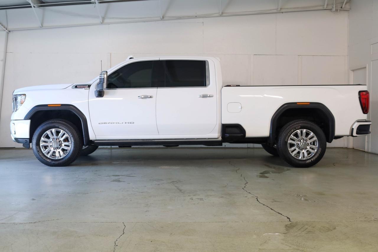 GMC Sierra 3500HD 4WD Crew Cab 172" Denali 2021