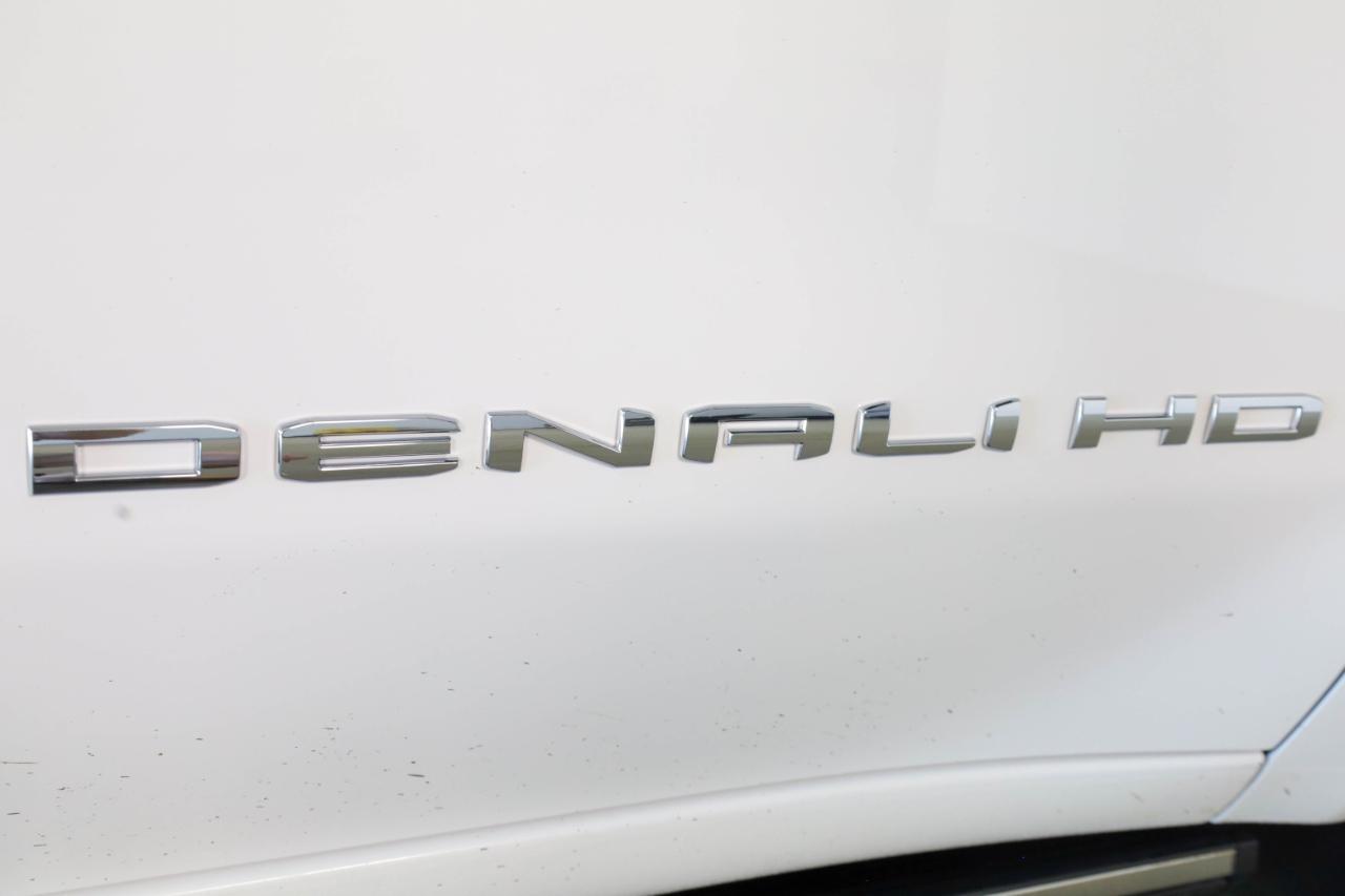 GMC Sierra 3500HD 4WD Crew Cab 172" Denali 2021