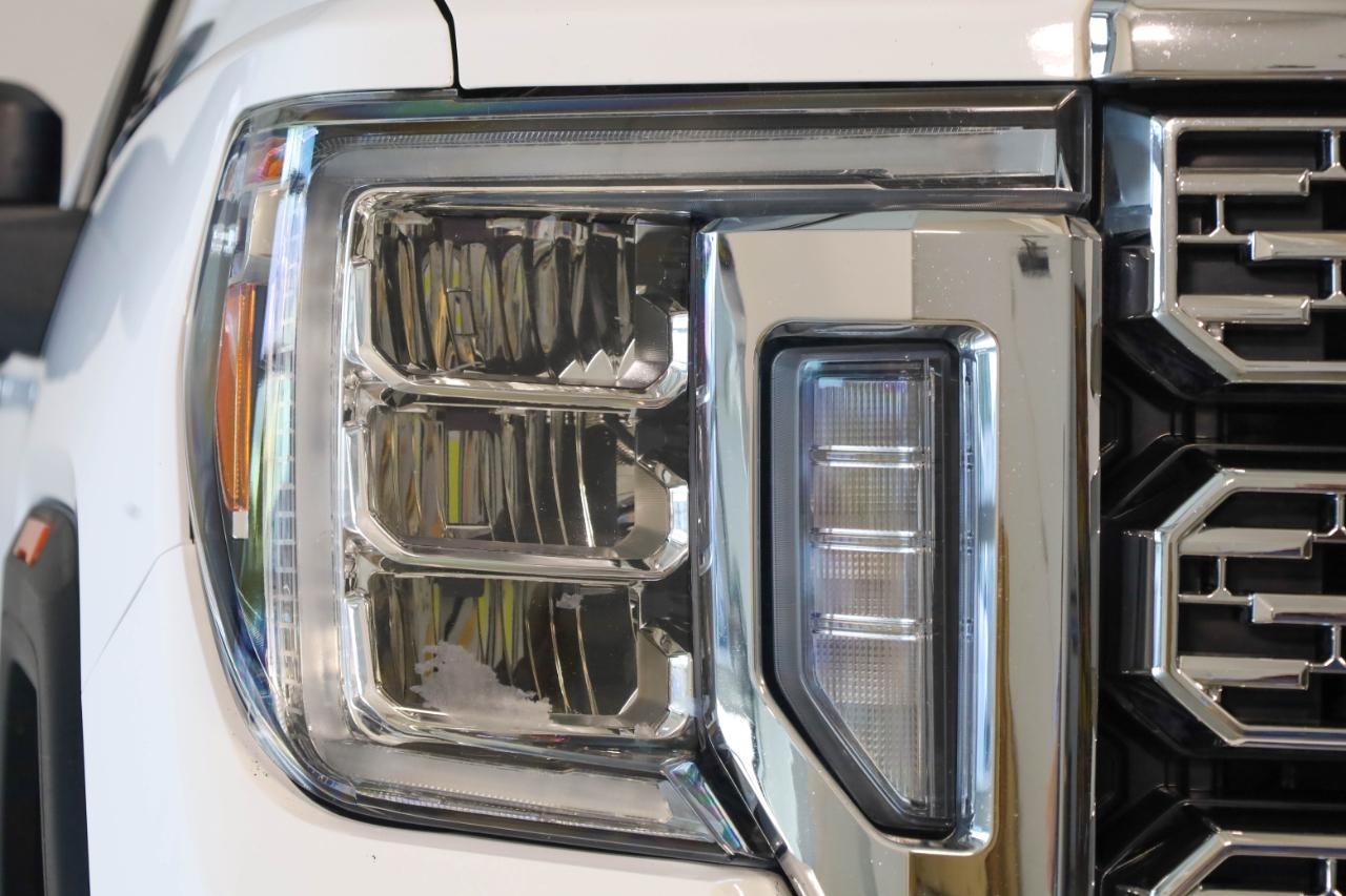 GMC Sierra 3500HD 4WD Crew Cab 172" Denali 2021