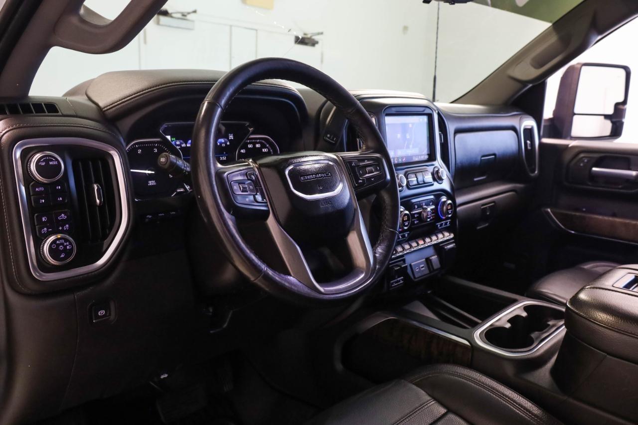 GMC Sierra 3500HD 4WD Crew Cab 172" Denali 2021