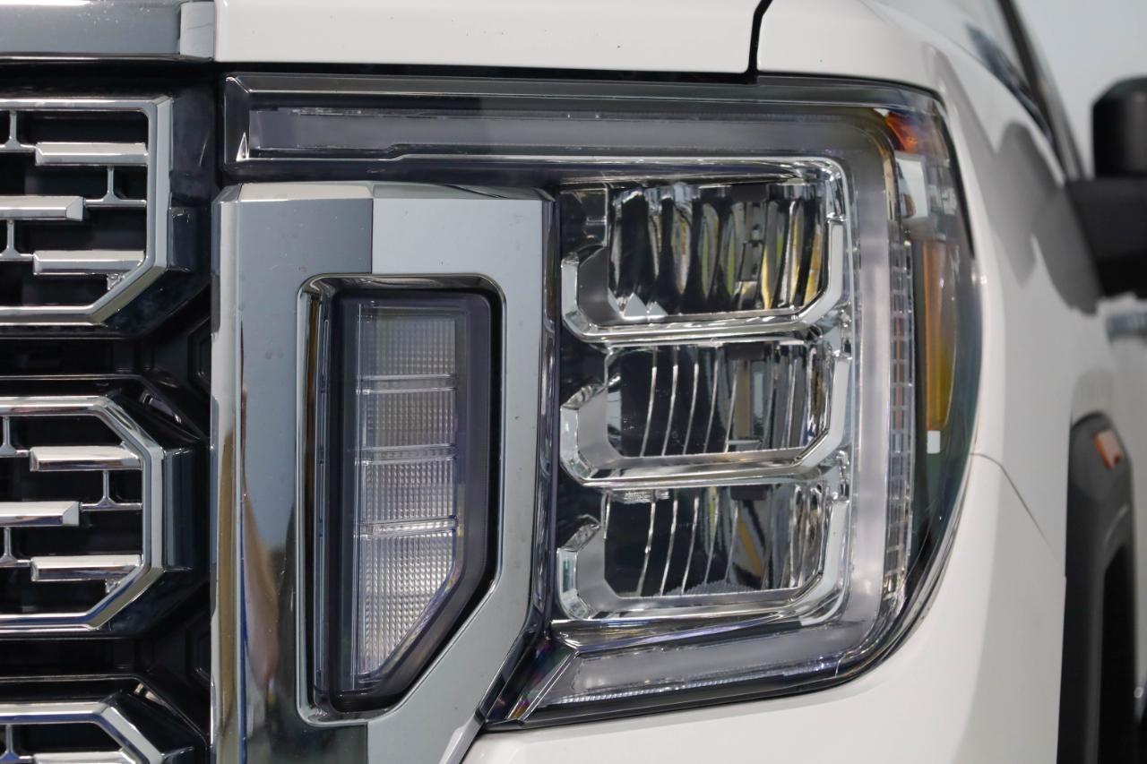 GMC Sierra 3500HD 4WD Crew Cab 172" Denali 2021