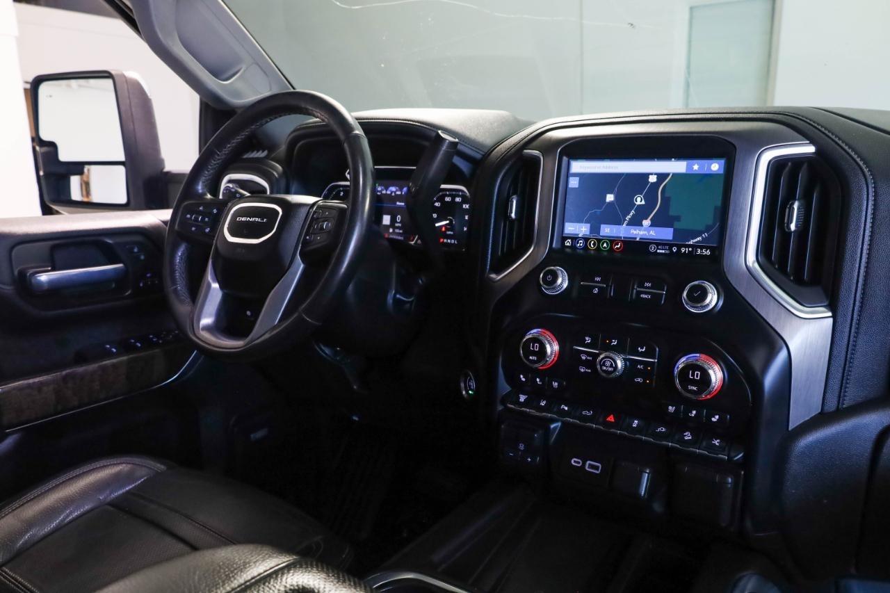 GMC Sierra 3500HD 4WD Crew Cab 172" Denali 2021