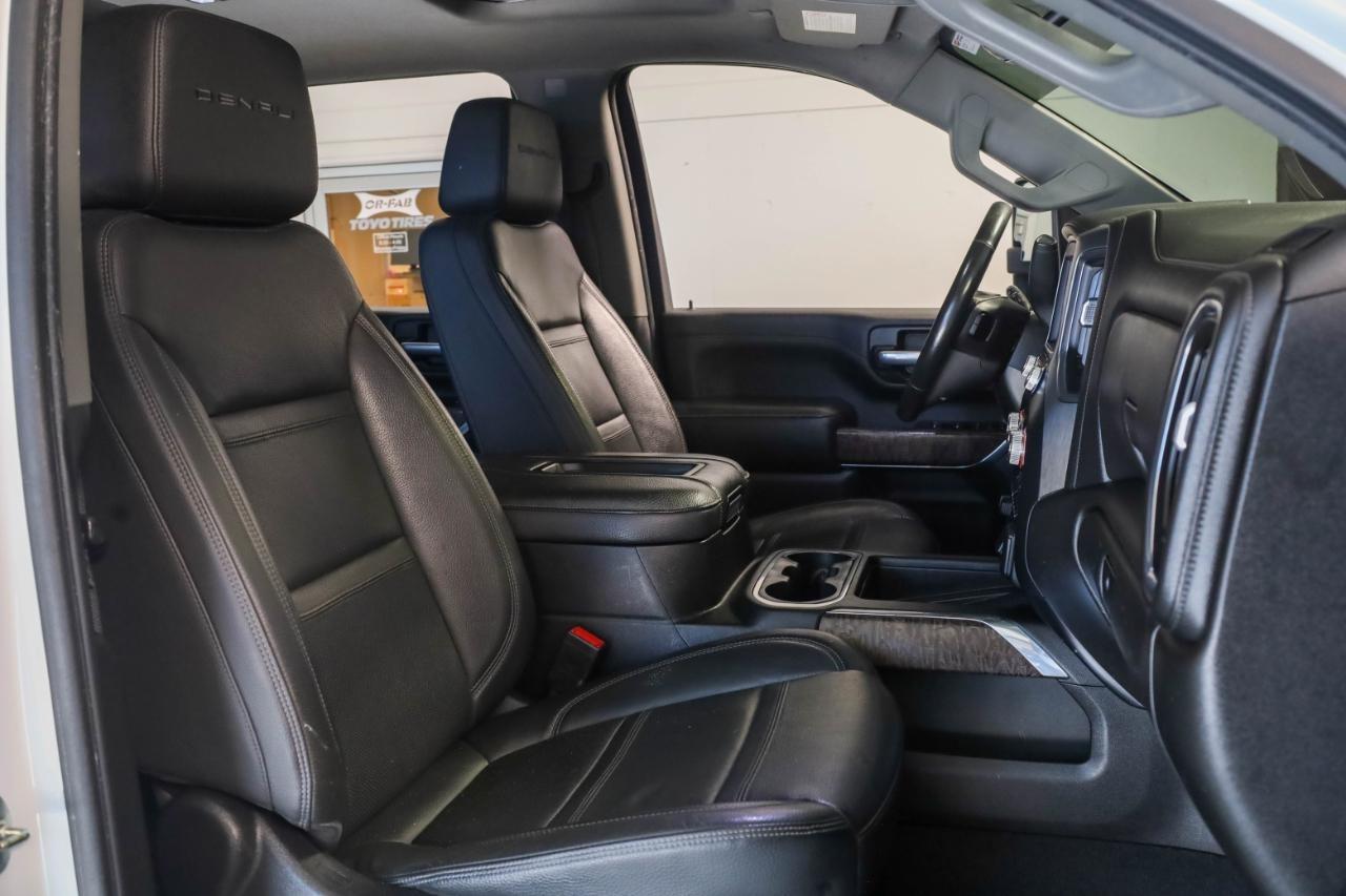 GMC Sierra 3500HD 4WD Crew Cab 172" Denali 2021