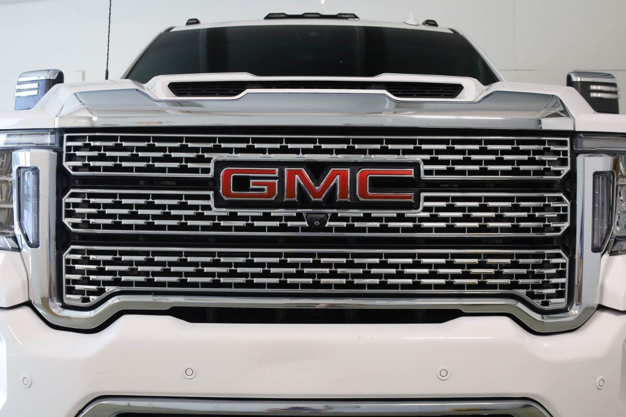 GMC Sierra 3500HD 4WD Crew Cab 172" Denali 2021