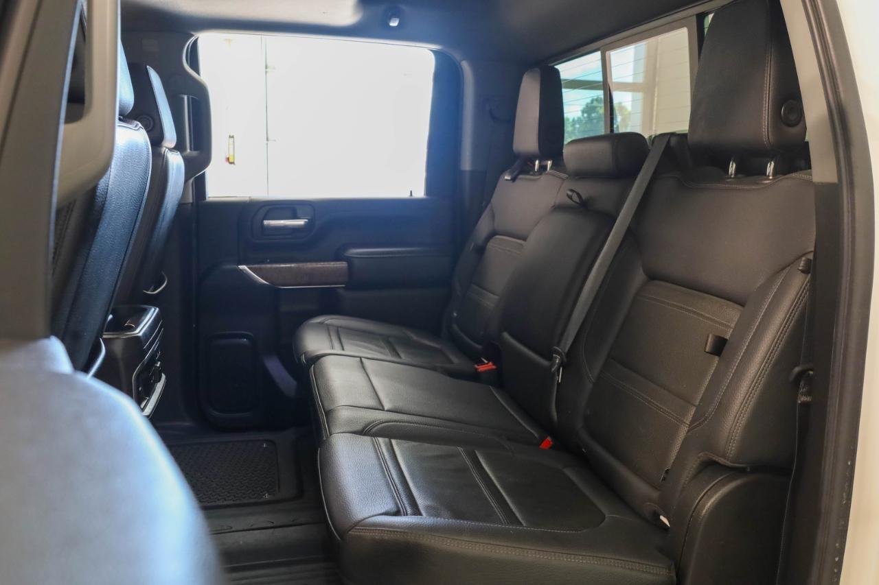 GMC Sierra 3500HD 4WD Crew Cab 172" Denali 2021