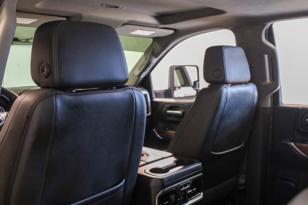 GMC Sierra 3500HD 4WD Crew Cab 172" Denali 2021